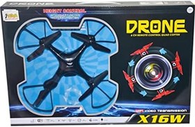 Resim 22571-X16W Kumandalı Kameralı Drone - Asya Oyuncak 