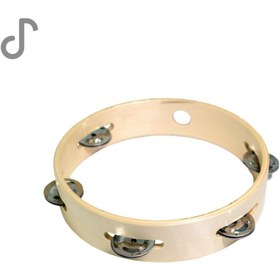 Resim ADORA Ahşap 5 Zilli Tef 