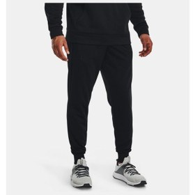 Resim Under Armour Armour Fleece Joggers Erkek Siyah Eşofman Altı 1373362-001 