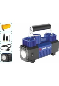 Resim Cmc Hava Kompresörü Tek Piston Fiş Girişli CMC6866 