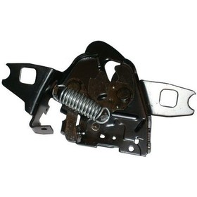 Resim Volkswagen Polo Classic Caddy Kaput Kilidi 1997- [1HM823509C] 