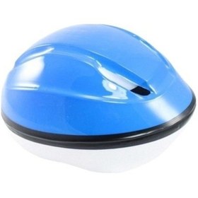 Resim Furkan Çocuk Koruyucu Kask Mavi 