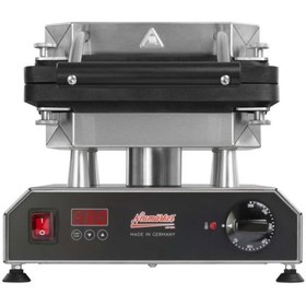 Resim NEUMARKER Glanz Thermocook Waffle Makinesi 