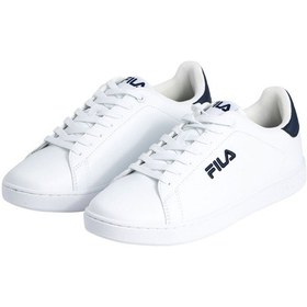 Resim Beyaz Fila Erkek Tenis Ayakkabı Courtbay Linear Ffm0401.13037 Beyaz 