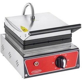 Resim Karacasan Endüstriyel Elektrikli 8 Dilim Döküm Tost Makinesi Krcs.tme.8 