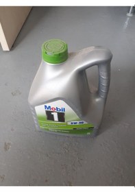 Resim Yağ Motor Yağı Esp 5W/30 4 Litre Mobil Tüm Araçlar -H031 