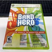 Resim activisions xbox 360 band hero 
