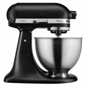 Resim Classic 4,3 L Stand Mikser Siyah Renk - 5k45ssebm 