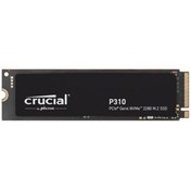 Resim Crucial P310 CT1000P310SSD8 1 TB 7100-6000 MB/s M.2 2280 NVMe SSD 