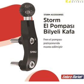 Resim SMNU Storm Bilyeli Kafa 