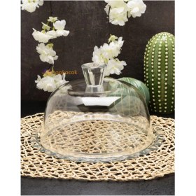 Resim Paşabahçe Patisserie Kek Fanusu 96874 