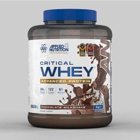 Resim Critical Whey Protein 2kg Çikolata Aromalı Çikolata 