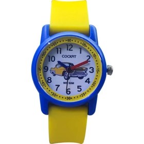 Resim Cockpıt CK-2301BUYL Çocuk Kol Saati 