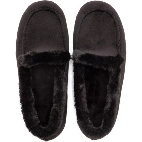 Resim Twigy Comfy Kadın Ev Ayakkabısı Siyah 36/41 