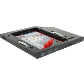 Resim Yeajion Evrensel 2.5 Inç HDD Caddy 8.9 mm 9.5 mm Sata Iıı SSD Adaptörü CD DVD (Yurt Dışından) 