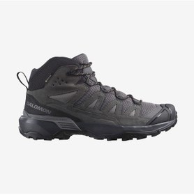 Resim Salomon X Ultra 360 Leather Mıd Gore-tex Erkek Bot L47570800 Çok Renkli 