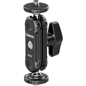 Resim Ulanzi R102 Ball Head Magic Arm Hareketli Kol 