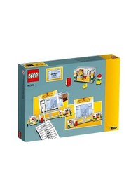 Resim LEGO® Miscellaneous 40359 LEGO® Mağaza Resim Çerçevesi 170 Parça 