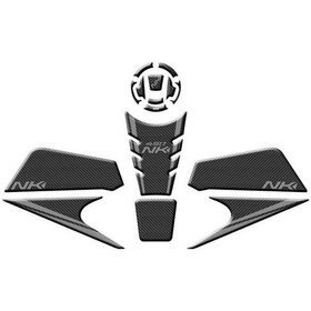 Resim Cf Moto 450 Nk 2024 Uyumlu Tank Pad Set 002 