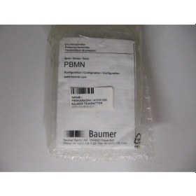 Resim Baumer Pbmn24b4gra11402201000 Transmitter 