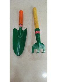 Resim Kürek- Tırmık Set 