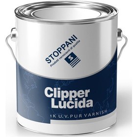Resim Stoppani Clipper Parlak Sonkat Yat Vernik 0.750 Litre 