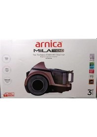 Resim Arnica Et14444 Mila Trend Toz Torbasız Süpür. Rose 