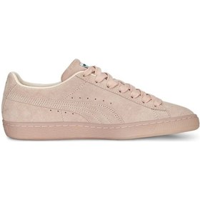 Resim Puma 374915-74 Suede Classic Xxl Kadın Pembe Süet Sneaker Spor Ayakkabı Pembe 