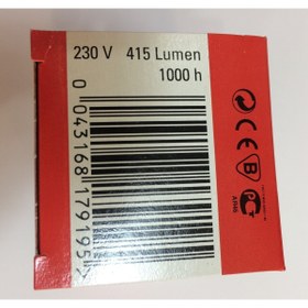 Resim GENERAL ELEKTRİK General Electric 40W 230V SARI IŞIK A60 Akkor Flamanlı Ampul KLASİK DİMM EDİLEBİLİR AMPUL 