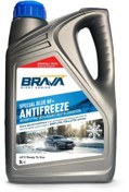 Resim Brava MERCEDES SPECİAL 3 LT NF+ ANTİFRİZ MAVİ -40°C 
