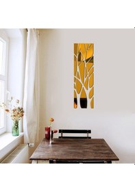 Resim 3D Ağaç Efektli Akrilik Ayna 