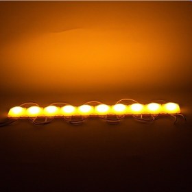 Resim Powermaster Modül Led 24v 2.8w Sarı Cob 
