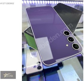 Resim Samsung S23 FE İkinci El TR | 128 GB | Mor 