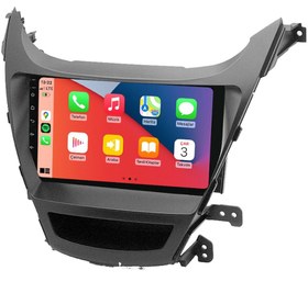 Resim For X Hyundai Elantra 2014-2016 2gb Ram 32gb Hafıza 4 Çekirdek Carplay Kamera Android Multimedya 