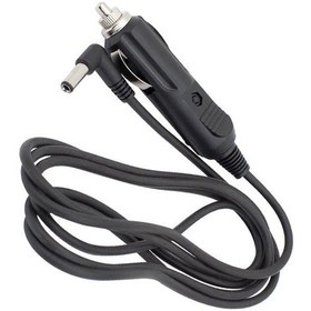 Resim Elektromer El-5336 5.5 2.5 L Uçlu 1.8 Metre Kablolu Araç Çakmak Fişi 