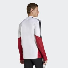 Resim adidas Germany Tiro 26 Erkek Antrenman Üstü (KB4492) 