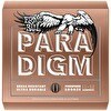 Resim Ernie Ball P02078 Paradigm Light Fosfor Bronz 11-52 Akustik Gitar Tel Seti 