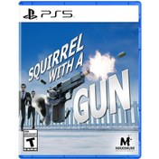Resim PS5 OYUN SQUİRREL WİTH A GUN PLAYSTATİON 5 