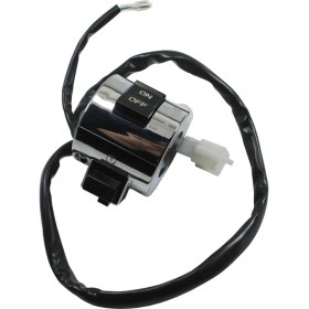 Resim Işıklar Mondial Znu 125 Sağ Kumanda Paneli 