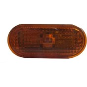 Resim EUROLAMP 1997-2000 Volkswagen Passat B5 Çamurluk Sinyali Sarı Sağ-sol Aynı Adet Oem No: 3b0949117b 