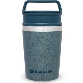 Resim Stanley The Shortstack Seyahat Kupası 0,24 L Mavi 