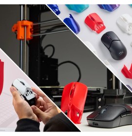 Resim Hyperx Pulsefire Saga Wired Gaming Mouse 