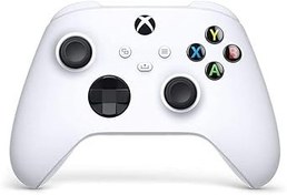 Resim Xbox Wireless Controller Beyaz, 9. Nesil (Microsoft Türkiye Garantili) 