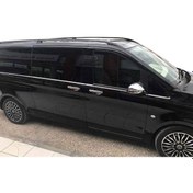 Resim Mercedes Vito/W447 Solid Tavan Çıtası Siyah Kısa Şase 2014 Ve Son 