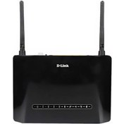 Resim D-Link DSL-2750U 300 Mbps 4 Port ADSL Modem 