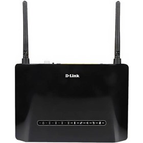 Resim D-Link DSL-2750U 300 Mbps 4 Port ADSL Modem 