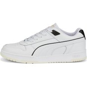 Resim Puma Rbd Game Low Erkek Spor Ayakkabı 38637301 Beyaz 