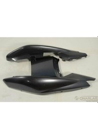 Resim Yamaha Ybr K Yeni Model Sele Altı Yan Kapak Füme 