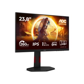 Resim Aoc 23.8" 24G4ZR Fast IPS Fhd 260HZ 