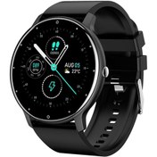 Resim 1.28" Tam Ekran Dokunmatik Spor ve Sağlık İzleme Bluetooth Akıllı Saat 